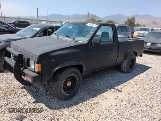 1993 Nissan Frontier with VIN 1N6SD11S8PC446650, listed as a Copart auction lot 64829945 with 150,483 mi miles and Clean title. Bid and sale history available at DreamBid. Image 1.