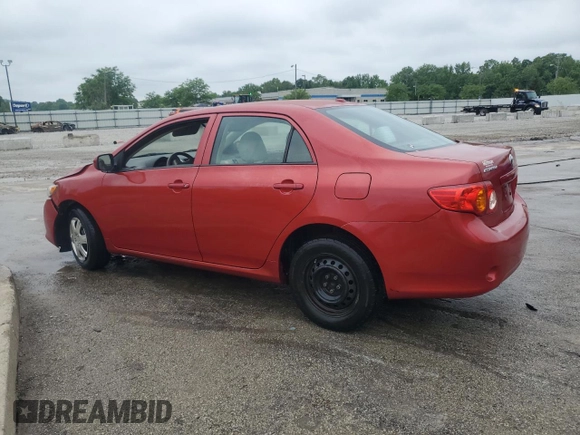 2010 Toyota Corolla with VIN 1NXBU4EE6AZ322656, listed as a Copart auction lot 58587145 with 140,295 mi miles and Non repairable. Bid and sale history available at DreamBid. Image 2.