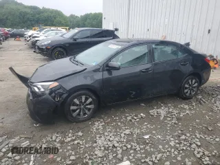 2014 Toyota Corolla L with VIN 2T1BURHE3EC111740, listed as a Copart auction lot 60806165 with 81,369 mi miles and Salvage title. Bid and sale history available at DreamBid. Image 1.