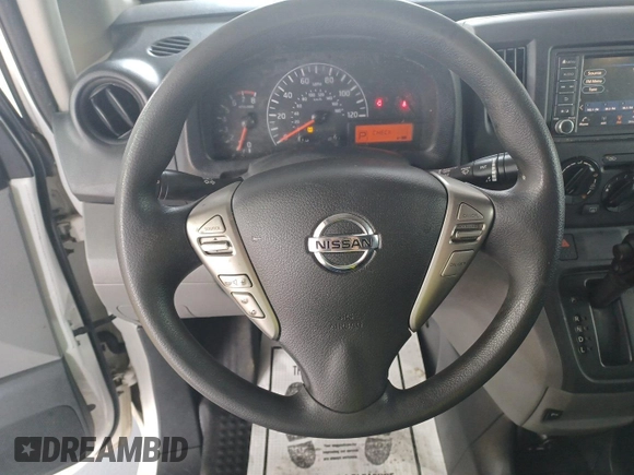 2020 Nissan NV200 S z VIN 3N6CM0KN8LK705164, wystawiony jako IAAI lot #42843874 z przebiegiem 112 160 mil mil oraz . Historia ofert i sprzedaży dostępna na DreamBid. Obrazek 20.