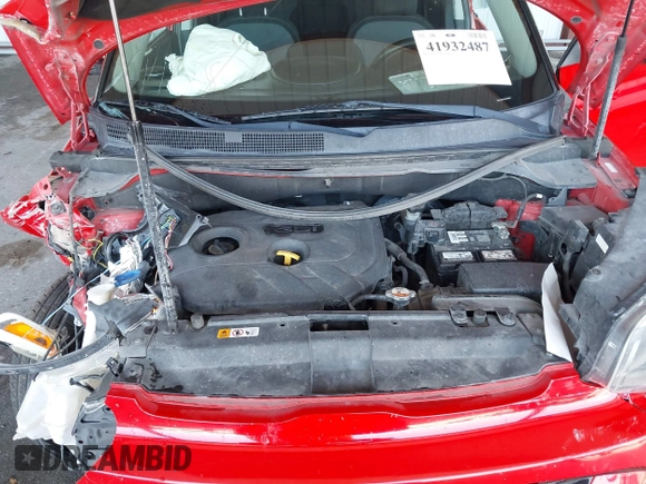 2018 Kia Soul + with VIN KNDJP3A54J7611301, listed as a IAAI auction lot 41932487 with 161,703 mi miles and . Bid and sale history available at DreamBid. Image 10.