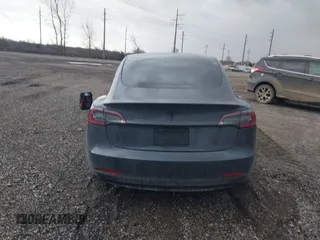 2023 Tesla Model 3 with VIN 5YJ3E1EAXPF693693, listed as a IAAI auction lot 41709704 with 12,473 mi miles and . Bid and sale history available at DreamBid. Image 16.