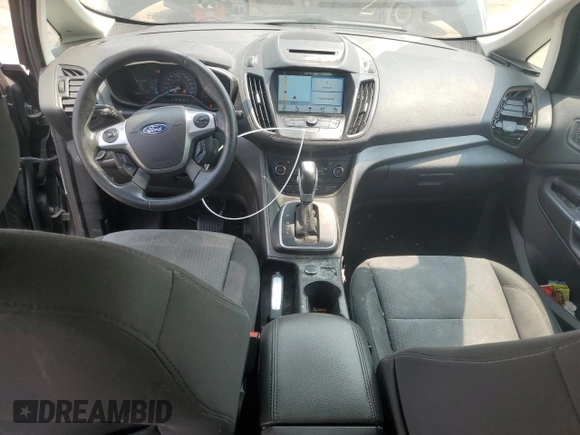2017 Ford C-Max SE z VIN 1FADP5EU4HL107333, wystawiony jako Copart lot #55655405 z przebiegiem 110 832 mil mil oraz Czysty tytuł • Clean title. Historia ofert i sprzedaży dostępna na DreamBid. Obrazek 8.