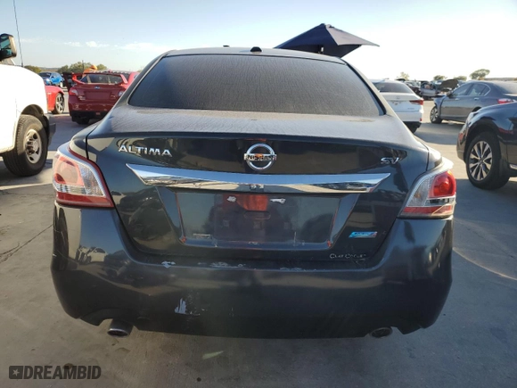 2013 Nissan Altima 2.5 SL with VIN 1N4AL3AP0DN564660, listed as a Copart auction lot 74944373 with 197,651 mi miles and Clean Title. Bid and sale history available at carsss.com. Image 6.
