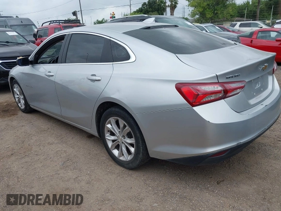 2019 Chevrolet Malibu LT with VIN 1G1ZD5STXKF166664, listed as a IAAI auction lot 42116233 with 140,830 mi miles and . Bid and sale history available at DreamBid. Image 3.