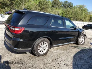 2023 Dodge Durango SXT с VIN 1C4RDHAG2PC624669, выставлен на аукционе Copart как лот 51752295 с пробегом 27 433 миль миль и Чистый • Clean title. История ставок и продаж доступна на DreamBid. Изображение 3.