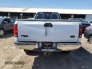 2000 Ford F-150 XL with VIN 1FTRX17L5YKA37022, listed as a Copart auction lot 44067325 with 0 mi miles and Clean Title. Bid and sale history available at carsss.com. Image 6.