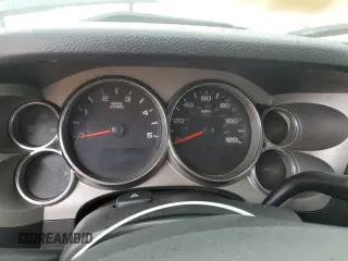 2008 Chevrolet Silverado 3500HD DRW LTZ with VIN 1GCJK33608F165622, listed as a Copart auction lot 68082424 with 0 mi miles and Salvage Title. Bid and sale history available at carsss.com. Image 9.