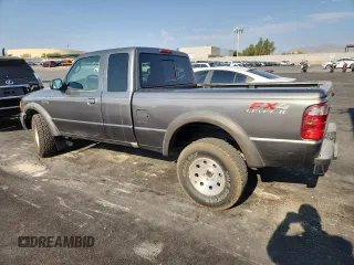 2005 Ford Ranger XLT z VIN 1FTZR45E05PA33894, wystawiony jako Copart lot #65205595 z przebiegiem 154 807 mil mil oraz Czysty tytuł • Clean title. Historia ofert i sprzedaży dostępna na DreamBid. Obrazek 2.