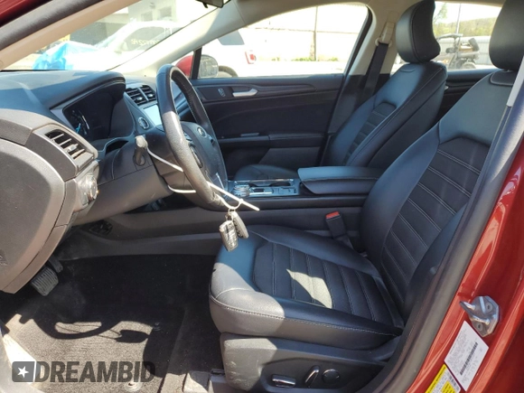 2018 Ford Fusion SE with VIN 3FA6P0H73JR126433, listed as a Copart auction lot 54765715 with 91,250 mi miles and Salvage Title. Bid and sale history available at carsss.com. Image 7.