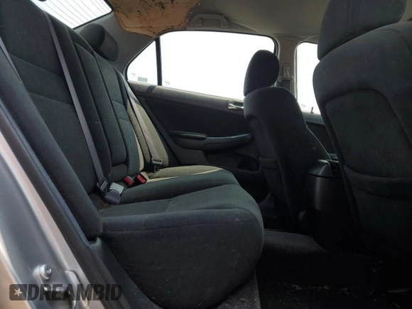 2006 Honda Accord LX SE с VIN 1HGCM56316A096922, выставлен на аукционе Copart как лот 59694915 с пробегом 148 606 миль миль и Списание • Salvage title. История ставок и продаж доступна на DreamBid. Изображение 10.