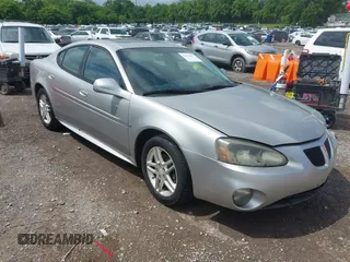 2007 Pontiac Grand Prix GT with VIN 2G2WR554771149114, listed as a IAAI auction lot 42251031 with 176,176 mi miles and . Bid and sale history available at DreamBid. Image 1.