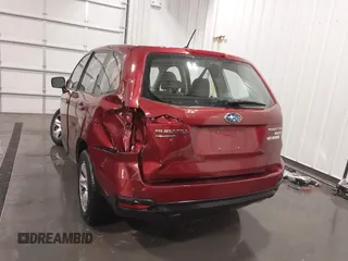 2014 Subaru Forester 2.5i with VIN JF2SJAAC5EH458051, listed as a IAAI auction lot 41942035 with 54,111 mi miles. Bid and sale history available at carsss.com. Image 17.
