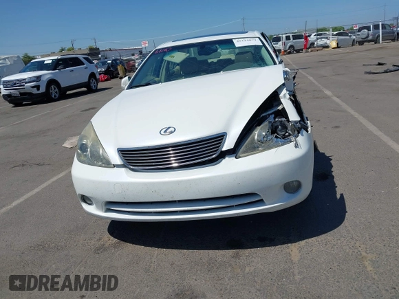 2005 Lexus ES 350 z VIN JTHBA30G655110371, wystawiony jako IAAI lot #42214871 z przebiegiem 119 369 mil mil oraz . Historia ofert i sprzedaży dostępna na DreamBid. Obrazek 13.