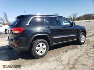 2011 Jeep Grand Cherokee Laredo with VIN 1J4RR4GG6BC572080, listed as a Copart auction lot 50358405 with 147,188 mi miles and Salvage Title. Bid and sale history available at carsss.com. Image 3.