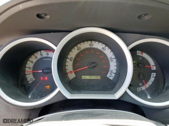 2013 Toyota Tacoma with VIN 5TFNX4CN7DX023126, listed as a Copart auction lot 52924135 with 147,490 mi miles and Salvage Title. Bid and sale history available at carsss.com. Image 9.