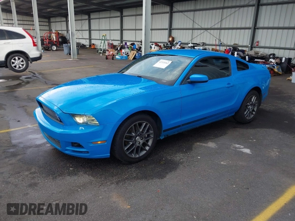 2013 Ford Mustang V6 with VIN 1ZVBP8AMXD5277474, listed as a IAAI auction lot 42576562 with 69,506 mi miles and . Bid and sale history available at DreamBid. Image 17.
