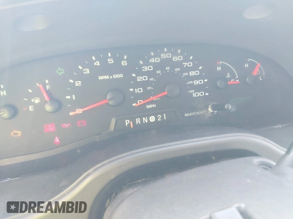 2008 Ford Econoline Passenger XL with VIN 1FMNE11W68DA14839, listed as a IAAI auction lot 41469738 with 256,944 mi miles and . Bid and sale history available at DreamBid. Image 7.