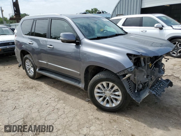 2016 Lexus GX 460 z VIN JTJBM7FX1G5134343, wystawiony jako Copart lot #59730045 z przebiegiem 198 463 mil mil oraz Szkoda całkowita • Salvage title. Historia ofert i sprzedaży dostępna na DreamBid. Obrazek 4.