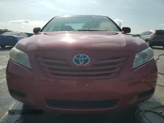 2008 Toyota Camry LE z VIN 4T1BE46K18U229183, wystawiony jako Copart lot #60221085 z przebiegiem 131 149 mil mil oraz Szkoda całkowita • Salvage title. Historia ofert i sprzedaży dostępna na DreamBid. Obrazek 5.