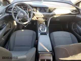 2018 Buick Regal Sportback Preferred with VIN W04GL6SX7J1146081, listed as a Copart auction lot 75892964 with 61,247 mi miles and Salvage Title. Bid and sale history available at carsss.com. Image 8.