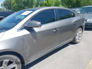 2011 Buick LaCrosse CXS with VIN 1G4GE5ED8BF254463, listed as a IAAI auction lot 42335898 with 264,476 mi miles and . Bid and sale history available at DreamBid. Image 6.
