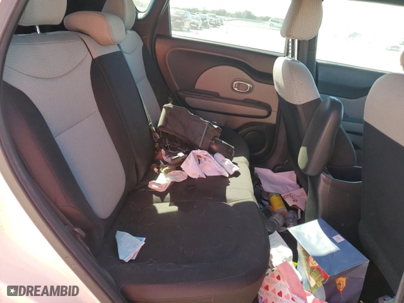 2016 Kia Soul with VIN KNDJN2A2XG7310434, listed as a Copart auction lot 49296635 with 92,795 mi miles and Salvage Title. Bid and sale history available at carsss.com. Image 10.