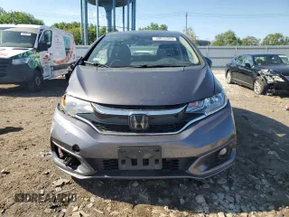 2018 Honda Fit EX-L with VIN 3HGGK5H95JM726719, listed as a Copart auction lot 59015325 with Not provided miles and Salvage title. Bid and sale history available at DreamBid. Image 5.