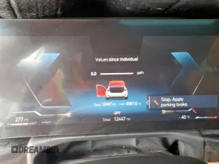 2024 BMW 3 Series 330i с VIN 3MW69FF01R8E09358, выставлен на аукционе Copart как лот 57148585 с пробегом 12 447 миль миль и Чистый • Clean title. История ставок и продаж доступна на DreamBid. Изображение 9.