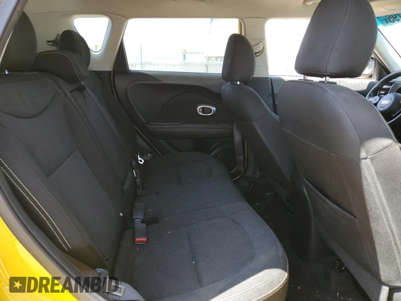 2016 Kia Soul + with VIN KNDJP3A53G7242648, listed as a Copart auction lot 52827795 with 176,981 mi miles and Clean Title. Bid and sale history available at carsss.com. Image 10.