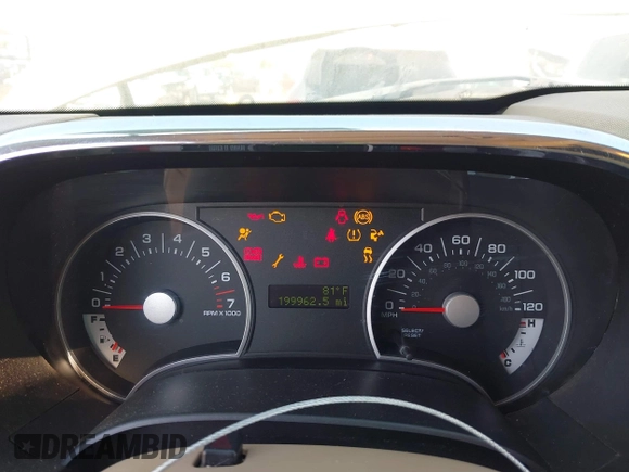 2007 Ford Explorer XLT z VIN 1FMEU63E97UA35137, wystawiony jako IAAI lot #42690035 z przebiegiem 199 962 mil mil oraz . Historia ofert i sprzedaży dostępna na DreamBid. Obrazek 7.