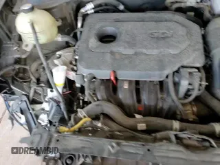 2020 Hyundai Tucson SEL with VIN KM8J33ALXLU194633, listed as a Copart auction lot 71328175 with 52,327 mi miles and Salvage title. Bid and sale history available at DreamBid. Image 14.