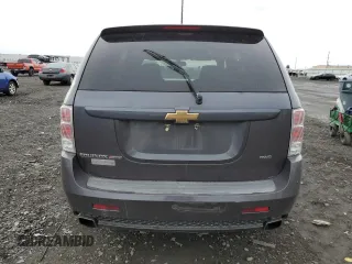 2008 Chevrolet Equinox Sport with VIN 2CNDL737186018225, listed as a Copart auction lot 80169024 with 194,122 mi miles and Salvage Title. Bid and sale history available at carsss.com. Image 6.