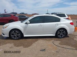 2013 Subaru Legacy Limited with VIN 4S3BMCK63D3042845, listed as a IAAI auction lot 41920775 with 156,501 mi miles and . Bid and sale history available at DreamBid. Image 14.