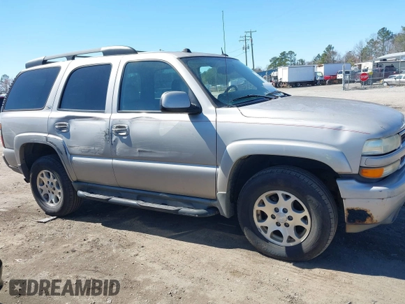 2004 Chevrolet Tahoe Z71 с VIN 1GNEK13Z74R283361, выставлен на аукционе IAAI как лот 41835211 с пробегом 194 412 миль миль и . История ставок и продаж доступна на DreamBid. Изображение 6.