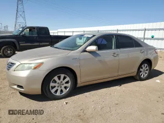 2007 Toyota Camry с VIN 4T1BB46K87U013970, выставлен на аукционе Copart как лот 61643105 с пробегом 143 090 миль миль и Чистый • Clean title. История ставок и продаж доступна на DreamBid. Изображение 1.