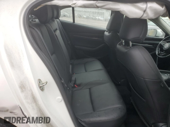 2020 Mazda 3 Select with VIN 3MZBPACL5LM128961, listed as a Copart auction lot 51634715 with 56,302 mi miles and Salvage title. Bid and sale history available at DreamBid. Image 10.