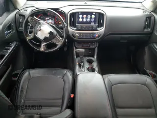 2016 GMC Canyon 2WD SLE z VIN 1GTG5CE34G1375253, wystawiony jako Copart lot #44617805 z przebiegiem 160 980 mil mil oraz Szkody całkowita. Historia ofert i sprzedaży dostępna na DreamBid. Obrazek 8.