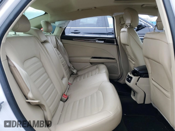 2014 Ford Fusion SE with VIN 3FA6P0HD8ER181942, listed as a Copart auction lot 89134355 with 98,682 mi miles and Salvage Title. Bid and sale history available at DreamBid. Image 11.