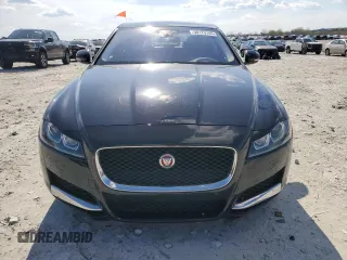 2016 Jaguar XF 35t Prestige with VIN SAJBE4BV7GCY02744, listed as a Copart auction lot 50179145 with 66,649 mi miles and Salvage Title. Bid and sale history available at carsss.com. Image 5.