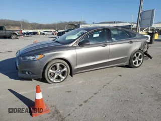 2013 Ford Fusion SE with VIN 3FA6P0HR0DR131823, listed as a Copart auction lot 47783035 with 111,290 mi miles and Non Repairable. Bid and sale history available at DreamBid. Image 1.