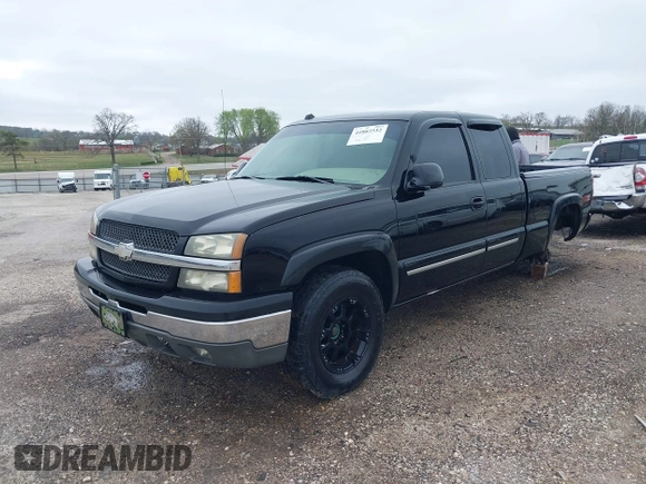 2004 Chevrolet Silverado 1500 Z71 with VIN 2GCEK19T441260222, listed as a IAAI auction lot 41882532 with 136,962 mi miles and . Bid and sale history available at DreamBid. Image 18.
