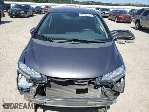 2015 Honda Fit LX z VIN 3HGGK5G52FM719166, wystawiony jako Copart lot #61162425 z przebiegiem 172 075 mil mil oraz Czysty tytuł • Clean title. Historia ofert i sprzedaży dostępna na DreamBid. Obrazek 5.