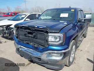 2019 GMC Sierra 1500 SLE z VIN 2GTV2MEC5K1102900, wystawiony jako IAAI lot #41996612 z przebiegiem 69 502 mil mil oraz . Historia ofert i sprzedaży dostępna na DreamBid. Obrazek 6.