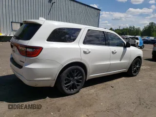 2015 Dodge Durango Limited с VIN 1C4RDHDGXFC127573, выставлен на аукционе Copart как лот 58240315 с пробегом 89 191 миль миль и Списание • Salvage title. История ставок и продаж доступна на DreamBid. Изображение 3.