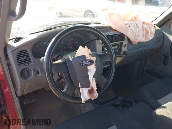 2008 Ford Ranger XL with VIN 1FTYR10D88PA90213, listed as a IAAI auction lot 41024835 with 67,188 mi miles and . Bid and sale history available at DreamBid. Image 15.