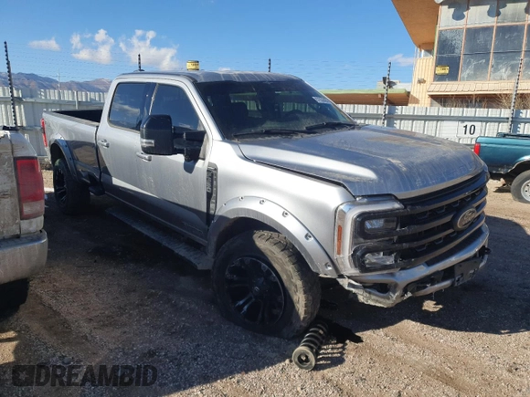 2023 Ford F-350 XL с VIN 1FT8W3BT5PEE10395, выставлен на аукционе Copart как лот 87632425 с пробегом 33 384 миль миль и Списание • Salvage title. История ставок и продаж доступна на DreamBid. Изображение 4.