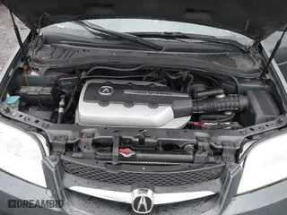 2003 Acura MDX with VIN 2HNYD18243H542845, listed as a IAAI auction lot 41951181 with 175,958 mi miles. Bid and sale history available at carsss.com. Image 10.