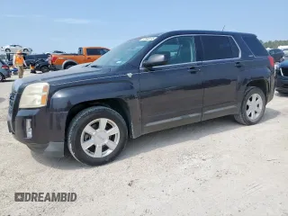 2013 GMC Terrain SLE with VIN 2GKALMEK2D6379694, listed as a Copart auction lot 57449175 with 165,447 mi miles and Clean title. Bid and sale history available at DreamBid. Image 1.