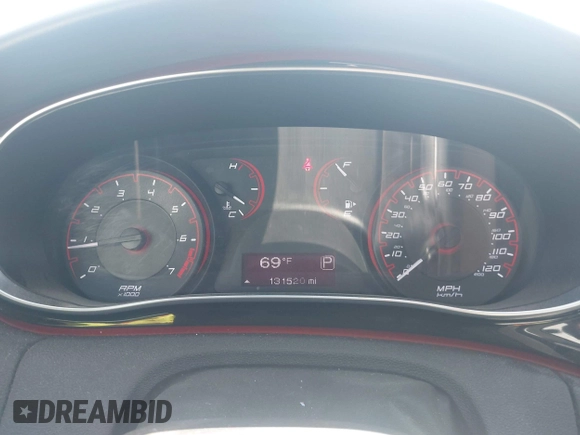 2015 Dodge Dart SXT with VIN 1C3CDFBB4FD422748, listed as a IAAI auction lot 42128777 with 131,520 mi miles and . Bid and sale history available at DreamBid. Image 7.